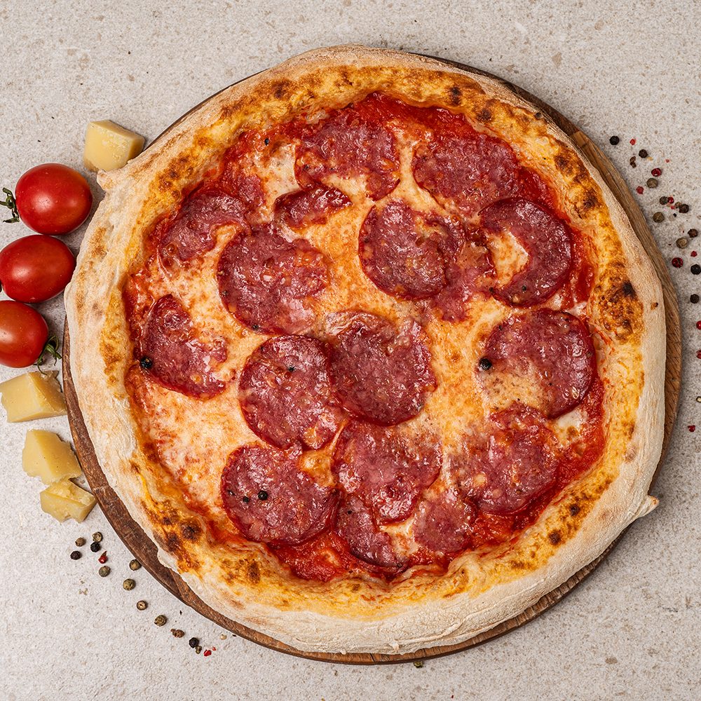 Салямі Наполі
