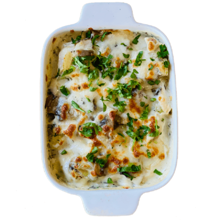 Касерола Потато Панчета