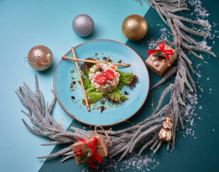 Салат Олів’є