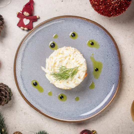 Салат Буніто